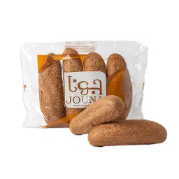 Bran Samoli Bread